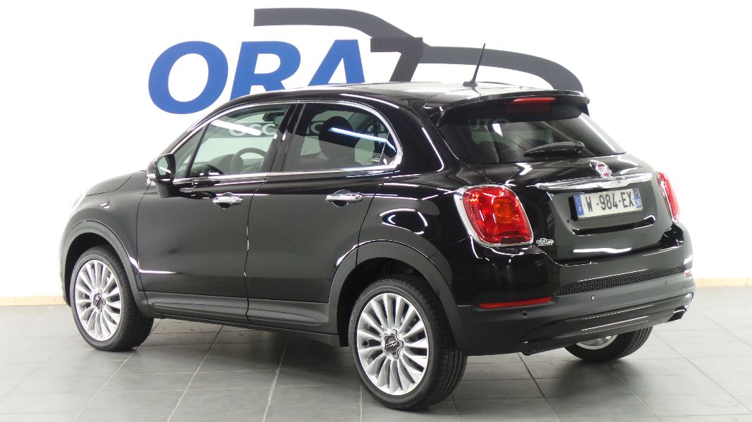 FIAT 500 X 1.6 MULTIJET 16V 120CH LOUNGE