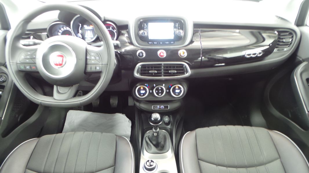 FIAT 500 X 1.6 MULTIJET 16V 120CH LOUNGE