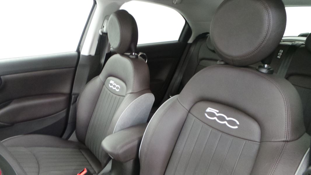 FIAT 500 X 1.6 MULTIJET 16V 120CH LOUNGE