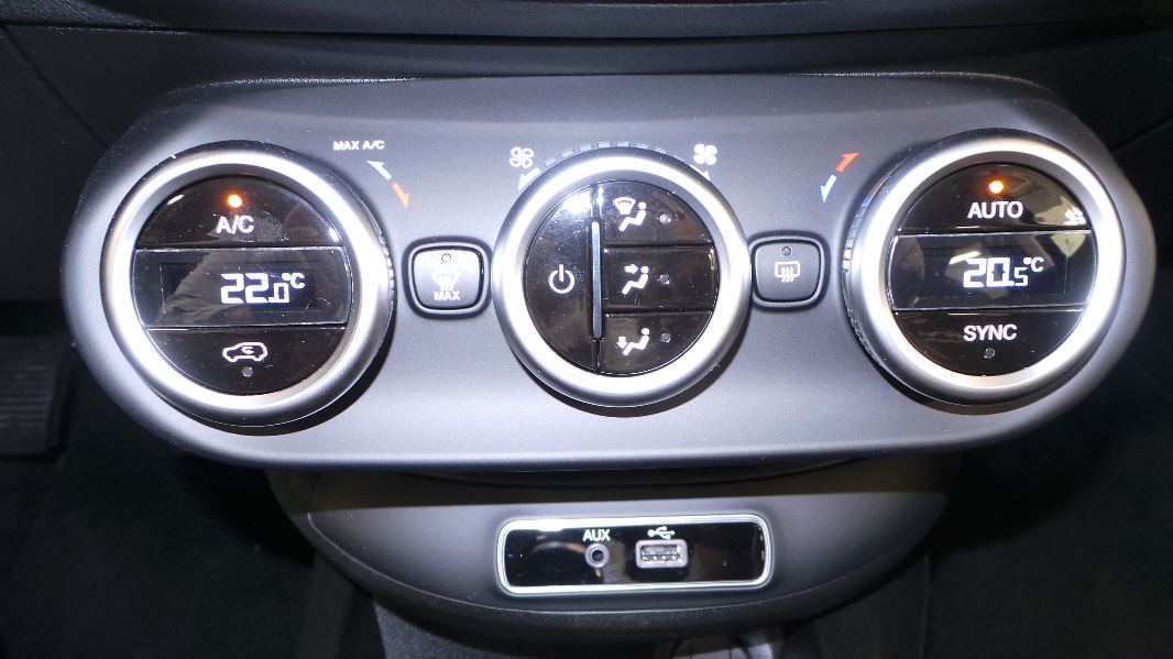 FIAT 500 X 1.6 MULTIJET 16V 120CH LOUNGE