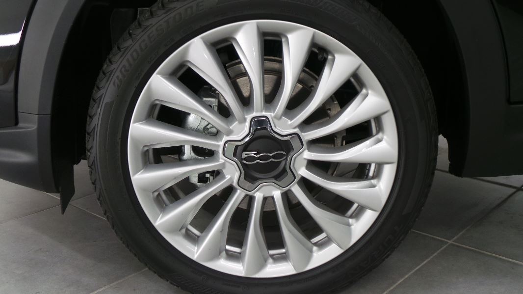 FIAT 500 X 1.6 MULTIJET 16V 120CH LOUNGE