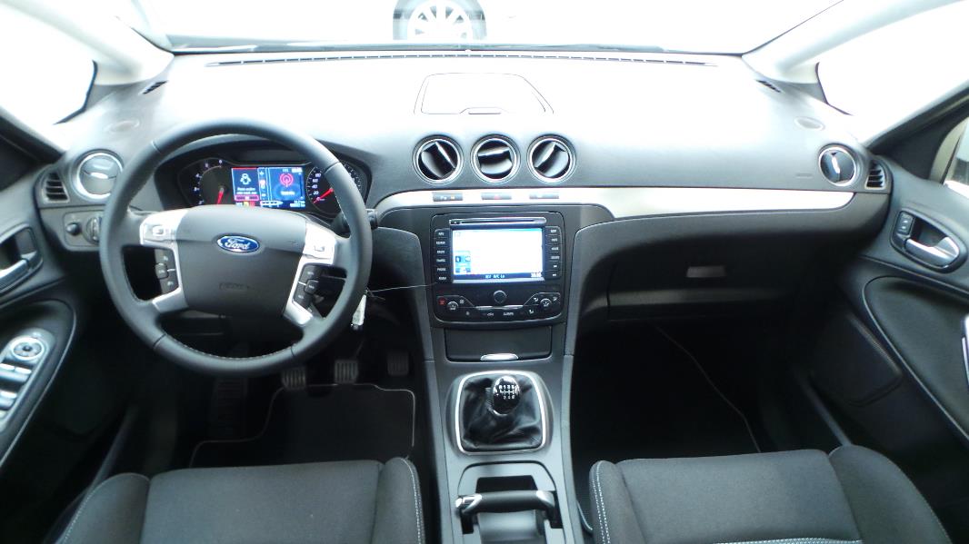 FORD S-MAX 2.0 TDCI140 FAP TITANIUM GPS 7PL
