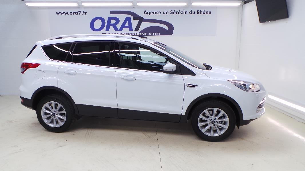 FORD KUGA 2.0 TDCI 150CH FAP TITANIUM