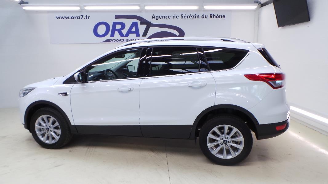 FORD KUGA 2.0 TDCI 150CH FAP TITANIUM