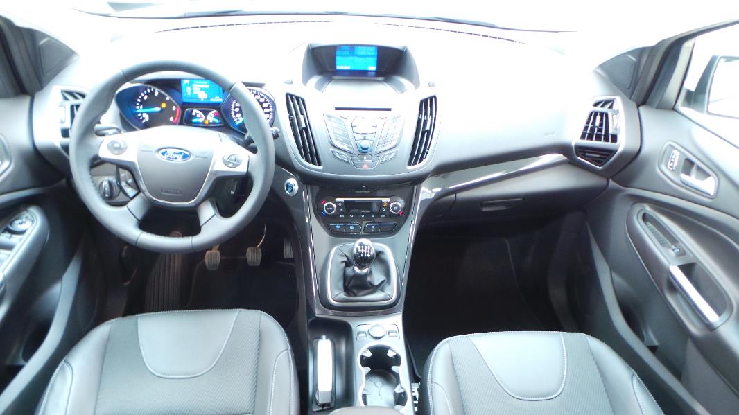 FORD KUGA 2.0 TDCI 150CH FAP TITANIUM