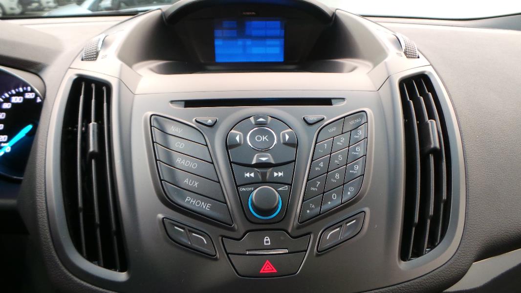 FORD KUGA 2.0 TDCI 150CH FAP TITANIUM