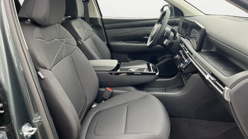 Nouvelle HYUNDAI TUCSON 1.6 T-GDi Hybrid - 215 - BVA Intuitive PHASE 2