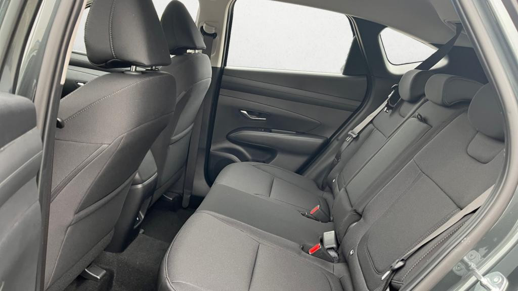 Nouvelle HYUNDAI TUCSON 1.6 T-GDi Hybrid - 215 - BVA Intuitive PHASE 2