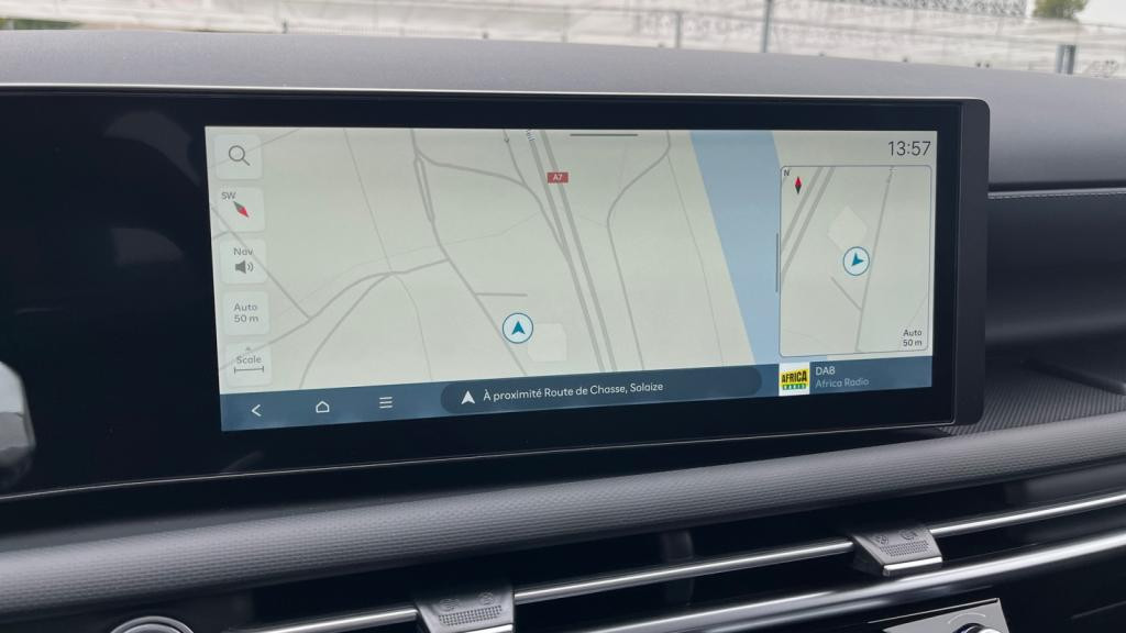 Nouvelle HYUNDAI TUCSON 1.6 T-GDi Hybrid - 215 - BVA Intuitive PHASE 2