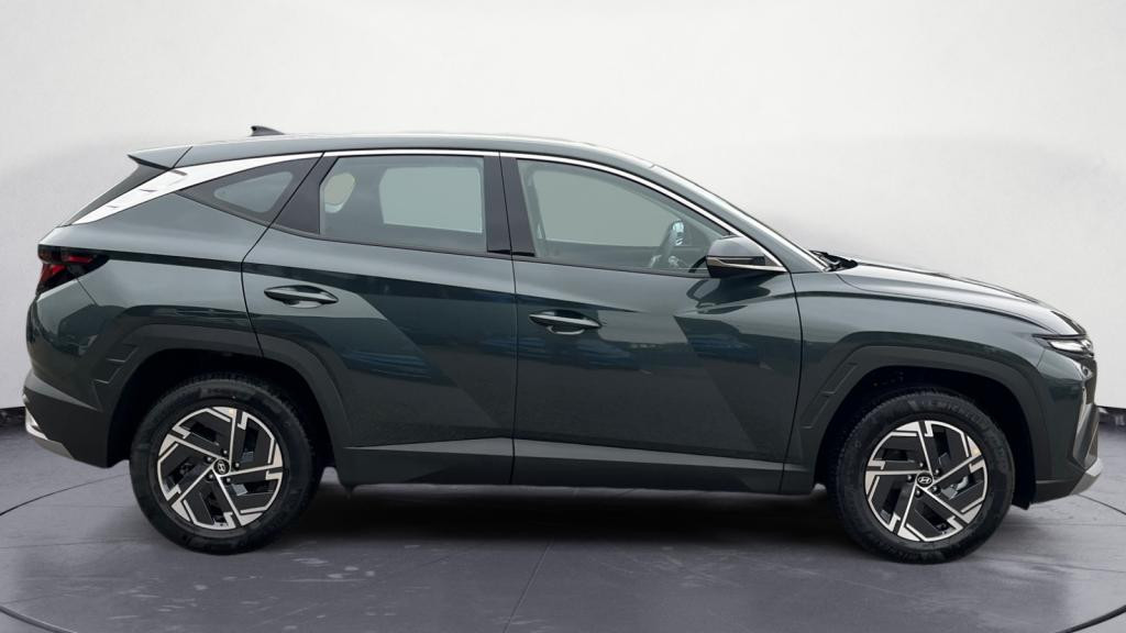 Nouvelle HYUNDAI TUCSON 1.6 T-GDi Hybrid - 215 - BVA Intuitive PHASE 2