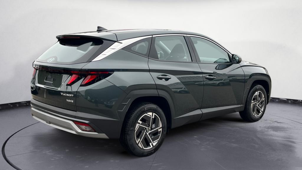 Nouvelle HYUNDAI TUCSON 1.6 T-GDi Hybrid - 215 - BVA Intuitive PHASE 2