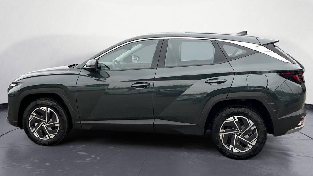 Nouvelle HYUNDAI TUCSON 1.6 T-GDi Hybrid - 215 - BVA Intuitive PHASE 2