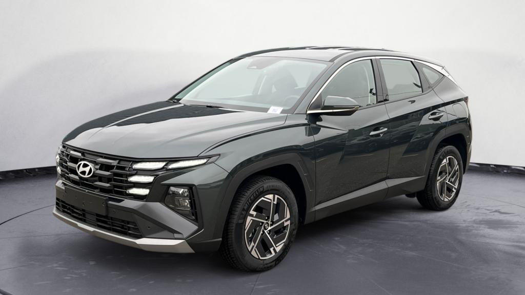 Nouvelle HYUNDAI TUCSON 1.6 T-GDi Hybrid - 215 - BVA Intuitive PHASE 2