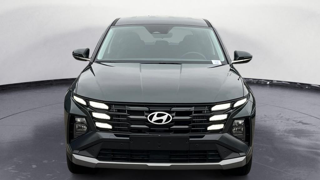 Nouvelle HYUNDAI TUCSON 1.6 T-GDi Hybrid - 215 - BVA Intuitive PHASE 2