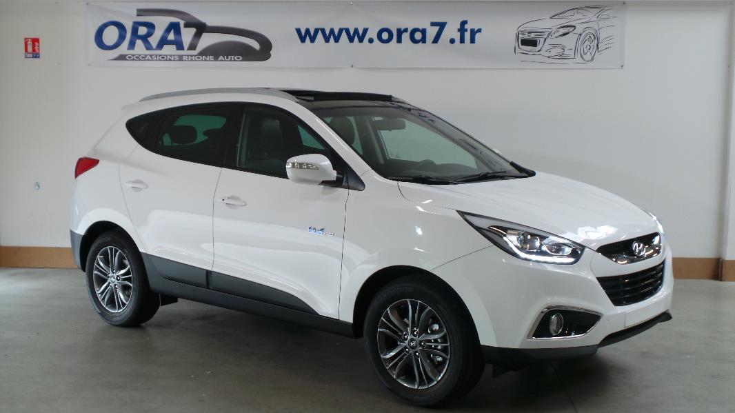 HYUNDAI IX35 1.7 CRDI 115CH PACK PREMIUM BLUE DRIVE