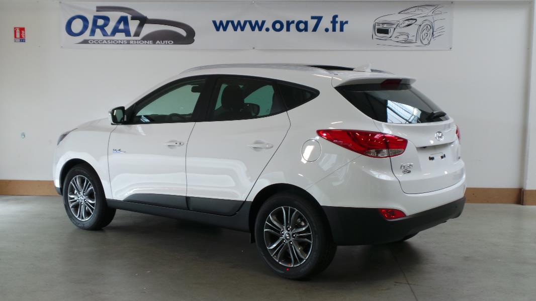 HYUNDAI IX35 1.7 CRDI 115CH PACK PREMIUM BLUE DRIVE