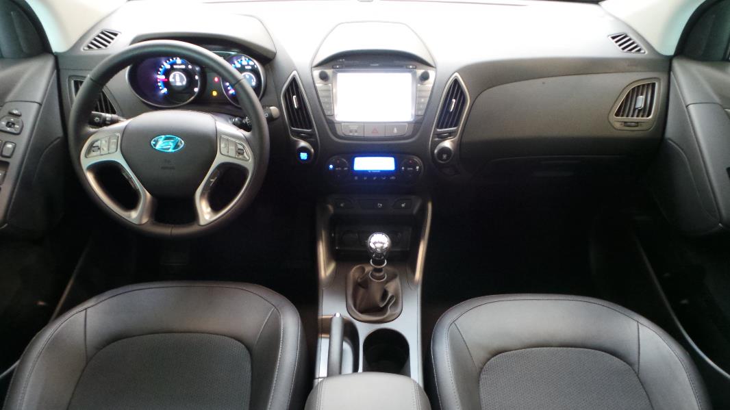 HYUNDAI IX35 1.7 CRDI 115CH PACK PREMIUM BLUE DRIVE