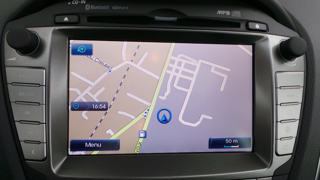 HYUNDAI IX35 1.7 CRDI 115CH PACK PREMIUM BLUE DRIVE