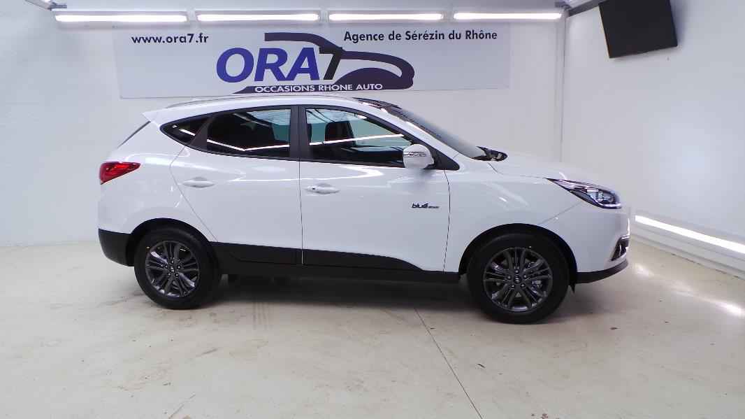 HYUNDAI IX35 1.7 CRDI 115CH PACK PREMIUM BLUE DRIVE