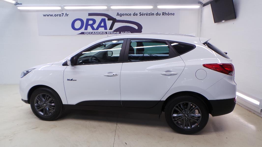 HYUNDAI IX35 1.7 CRDI 115CH PACK PREMIUM BLUE DRIVE