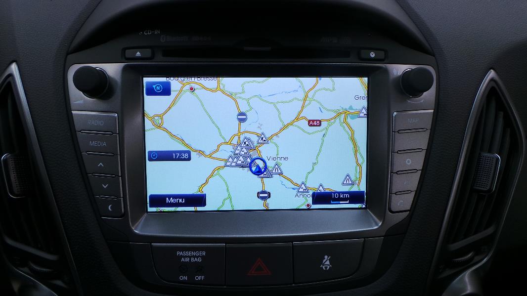 HYUNDAI IX35 1.7 CRDI 115CH PACK PREMIUM BLUE DRIVE