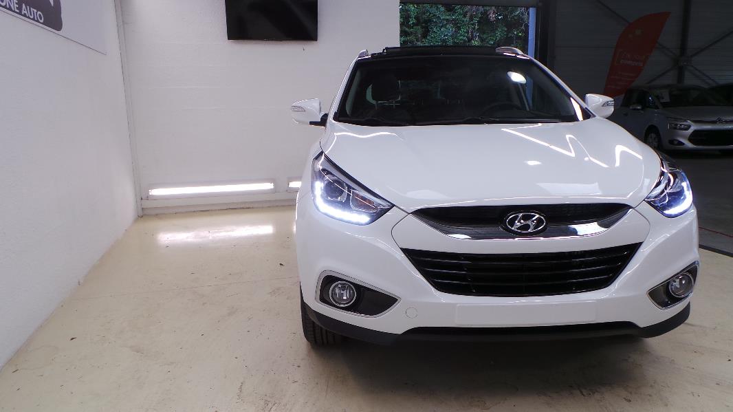 HYUNDAI IX35 1.7 CRDI 115CH PACK PREMIUM BLUE DRIVE