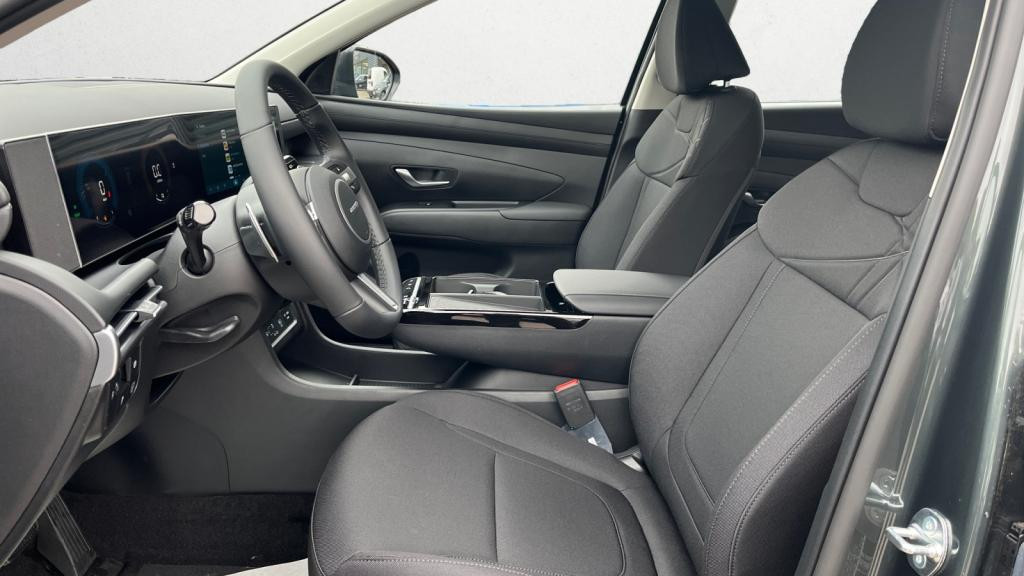 Nouvelle HYUNDAI TUCSON 1.6 T-GDi Hybrid - 215 - BVA Intuitive PHASE 2