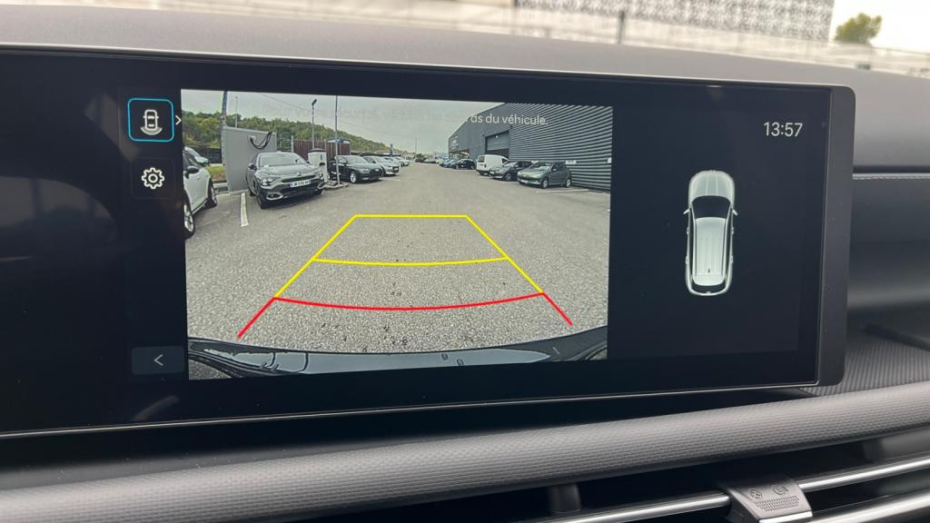 Nouvelle HYUNDAI TUCSON 1.6 T-GDi Hybrid - 215 - BVA Intuitive PHASE 2