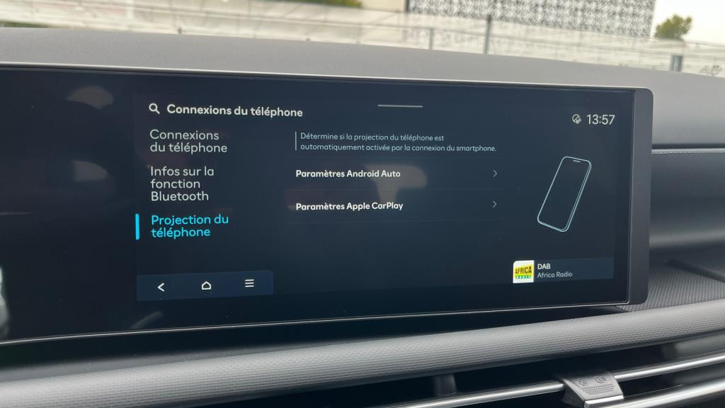 Nouvelle HYUNDAI TUCSON 1.6 T-GDi Hybrid - 215 - BVA Intuitive PHASE 2