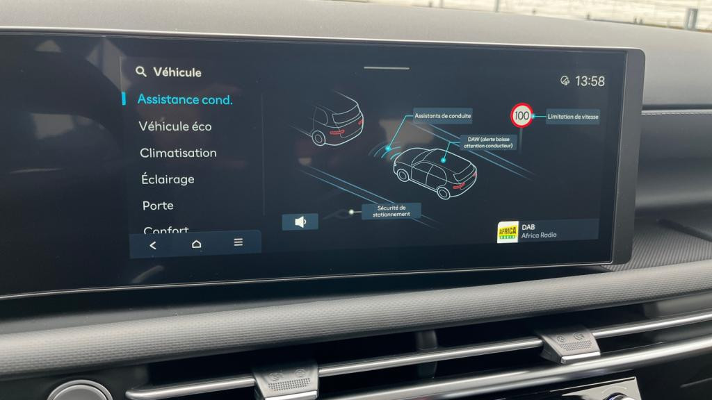 Nouvelle HYUNDAI TUCSON 1.6 T-GDi Hybrid - 215 - BVA Intuitive PHASE 2