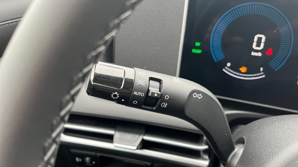 Nouvelle HYUNDAI TUCSON 1.6 T-GDi Hybrid - 215 - BVA Intuitive PHASE 2