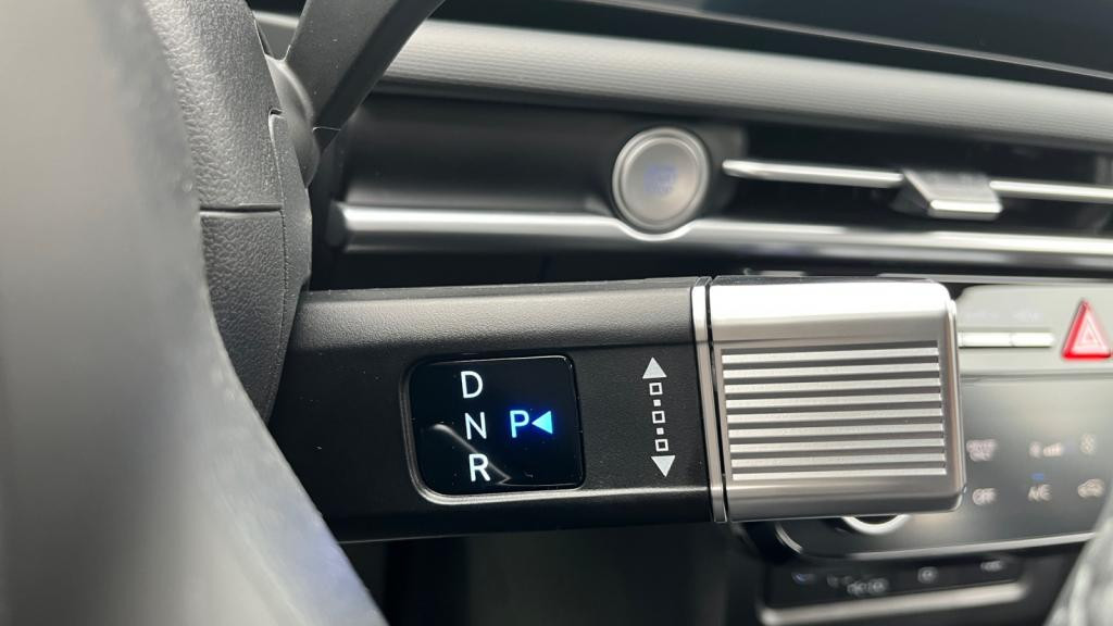 Nouvelle HYUNDAI TUCSON 1.6 T-GDi Hybrid - 215 - BVA Intuitive PHASE 2