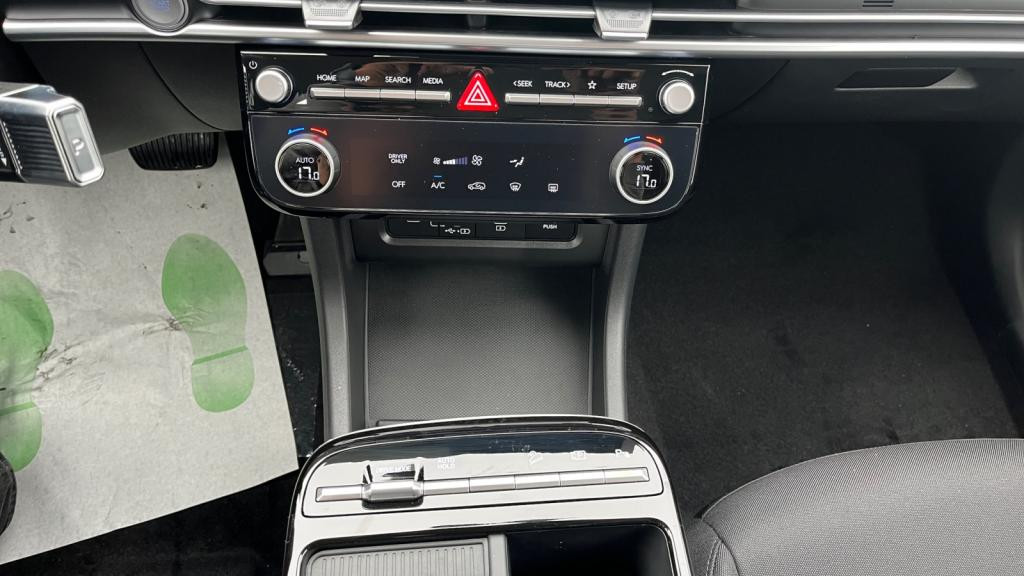 Nouvelle HYUNDAI TUCSON 1.6 T-GDi Hybrid - 215 - BVA Intuitive PHASE 2