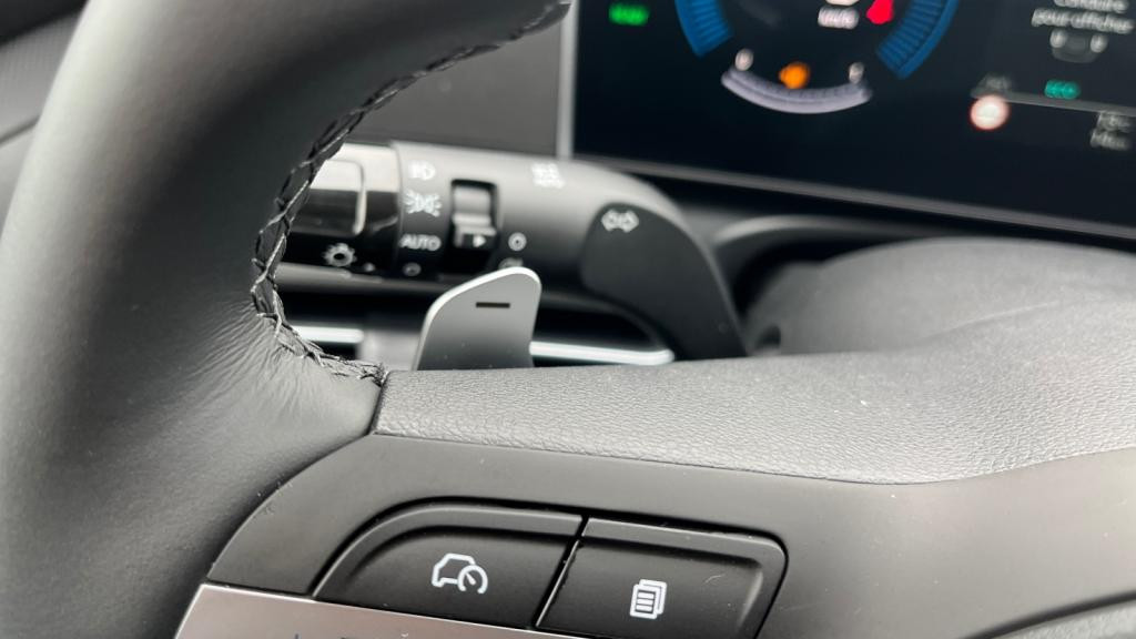 Nouvelle HYUNDAI TUCSON 1.6 T-GDi Hybrid - 215 - BVA Intuitive PHASE 2