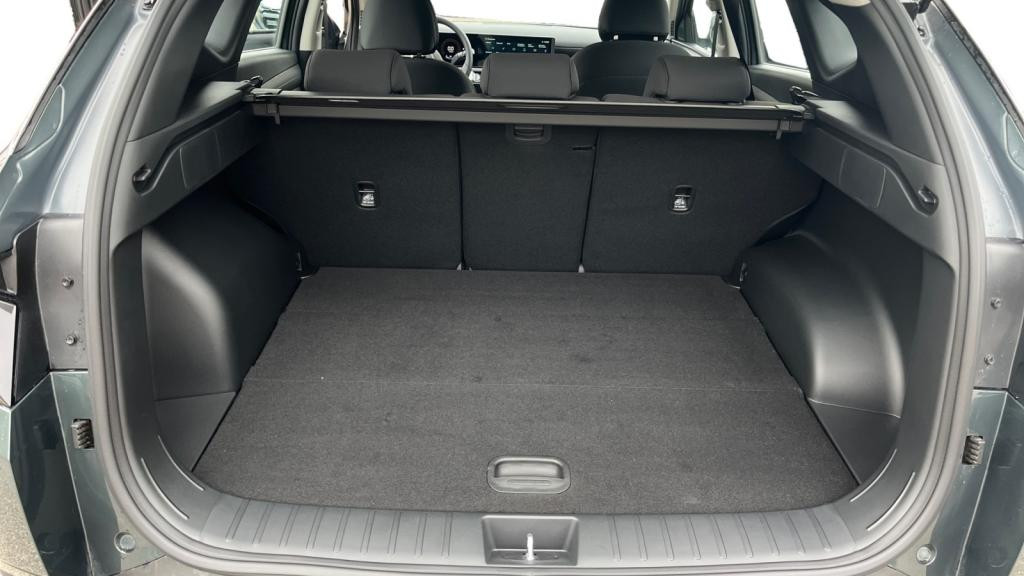 Nouvelle HYUNDAI TUCSON 1.6 T-GDi Hybrid - 215 - BVA Intuitive PHASE 2