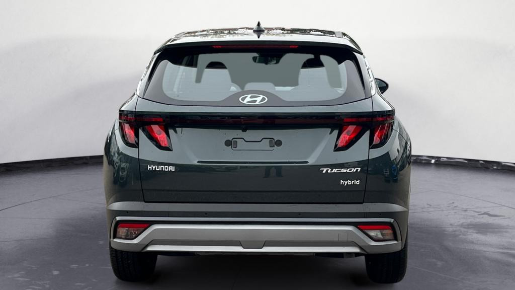 Nouvelle HYUNDAI TUCSON 1.6 T-GDi Hybrid - 215 - BVA Intuitive PHASE 2