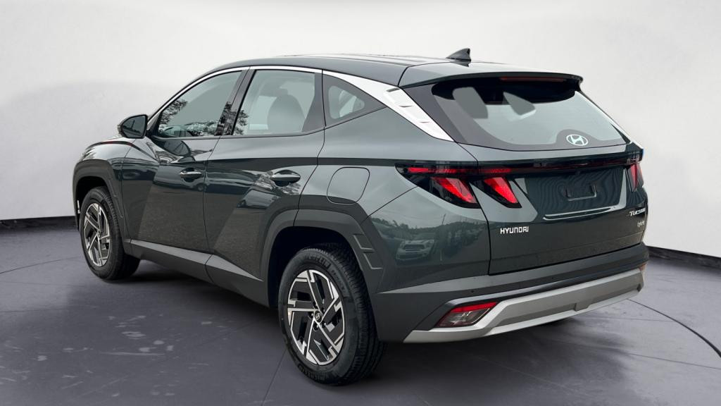 Nouvelle HYUNDAI TUCSON 1.6 T-GDi Hybrid - 215 - BVA Intuitive PHASE 2