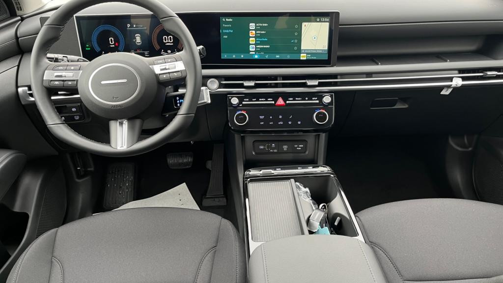 Nouvelle HYUNDAI TUCSON 1.6 T-GDi Hybrid - 215 - BVA Intuitive PHASE 2