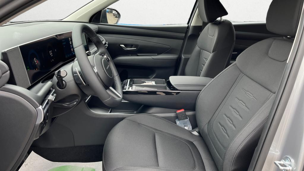 Nouvelle HYUNDAI TUCSON 1.6 T-GDi Plug-in - 253 - BVA  2020 Creative PHASE 2