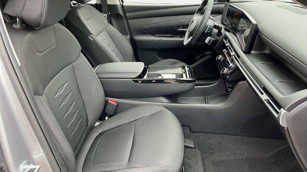 Nouvelle HYUNDAI TUCSON 1.6 T-GDi Plug-in - 253 - BVA  2020 Creative PHASE 2