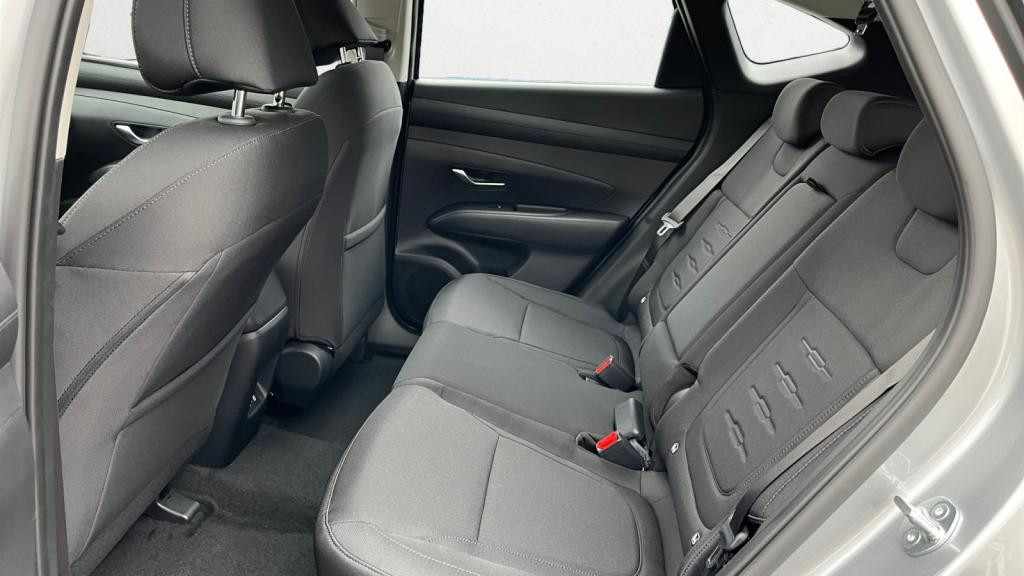 Nouvelle HYUNDAI TUCSON 1.6 T-GDi Plug-in - 253 - BVA  2020 Creative PHASE 2