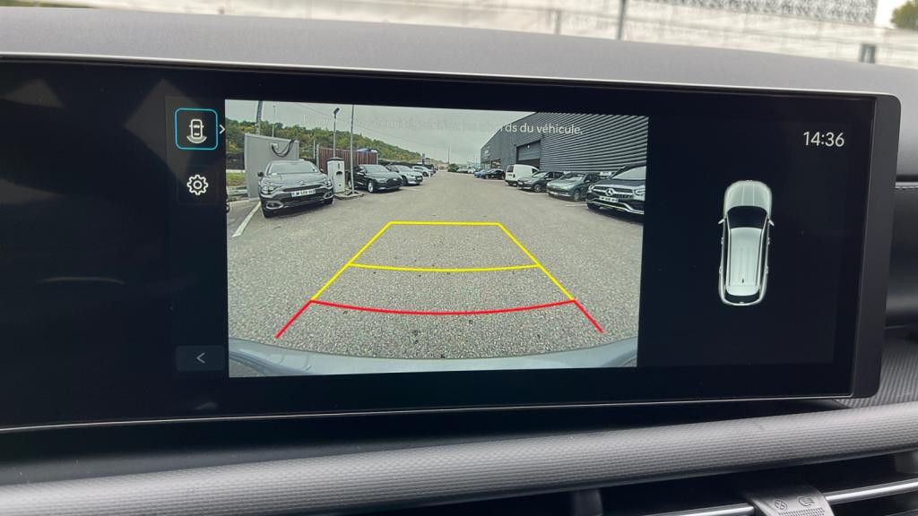 Nouvelle HYUNDAI TUCSON 1.6 T-GDi Plug-in - 253 - BVA  2020 Creative PHASE 2