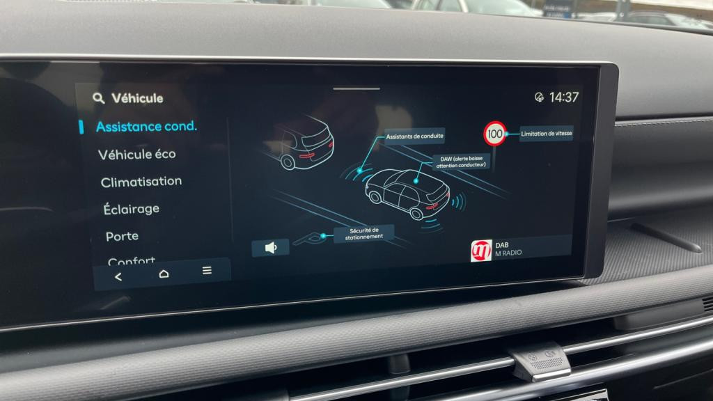 Nouvelle HYUNDAI TUCSON 1.6 T-GDi Plug-in - 253 - BVA  2020 Creative PHASE 2