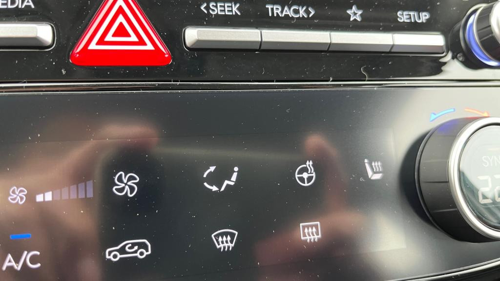 Nouvelle HYUNDAI TUCSON 1.6 T-GDi Plug-in - 253 - BVA  2020 Creative PHASE 2