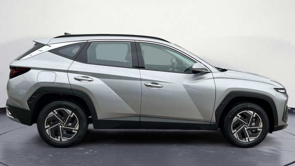 Nouvelle HYUNDAI TUCSON 1.6 T-GDi Plug-in - 253 - BVA  2020 Creative PHASE 2