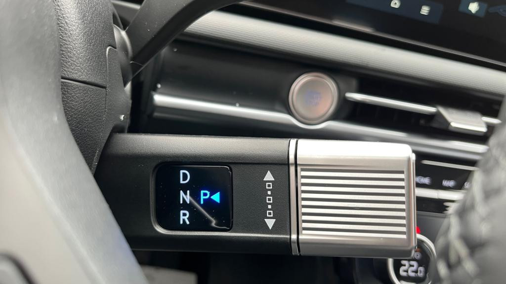 Nouvelle HYUNDAI TUCSON 1.6 T-GDi Plug-in - 253 - BVA  2020 Creative PHASE 2