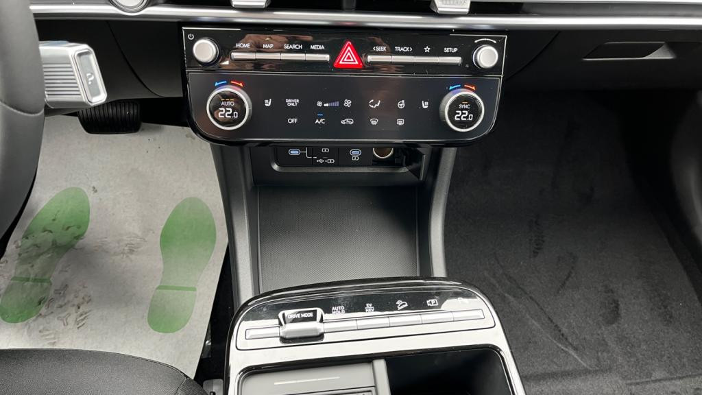 Nouvelle HYUNDAI TUCSON 1.6 T-GDi Plug-in - 253 - BVA  2020 Creative PHASE 2