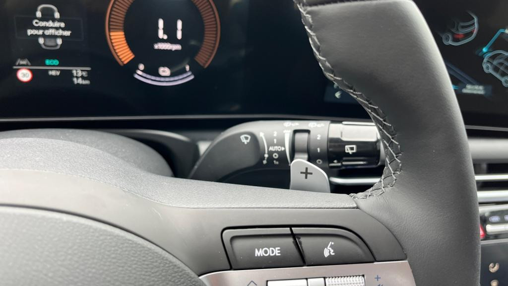 Nouvelle HYUNDAI TUCSON 1.6 T-GDi Plug-in - 253 - BVA  2020 Creative PHASE 2