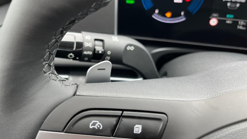 Nouvelle HYUNDAI TUCSON 1.6 T-GDi Plug-in - 253 - BVA  2020 Creative PHASE 2