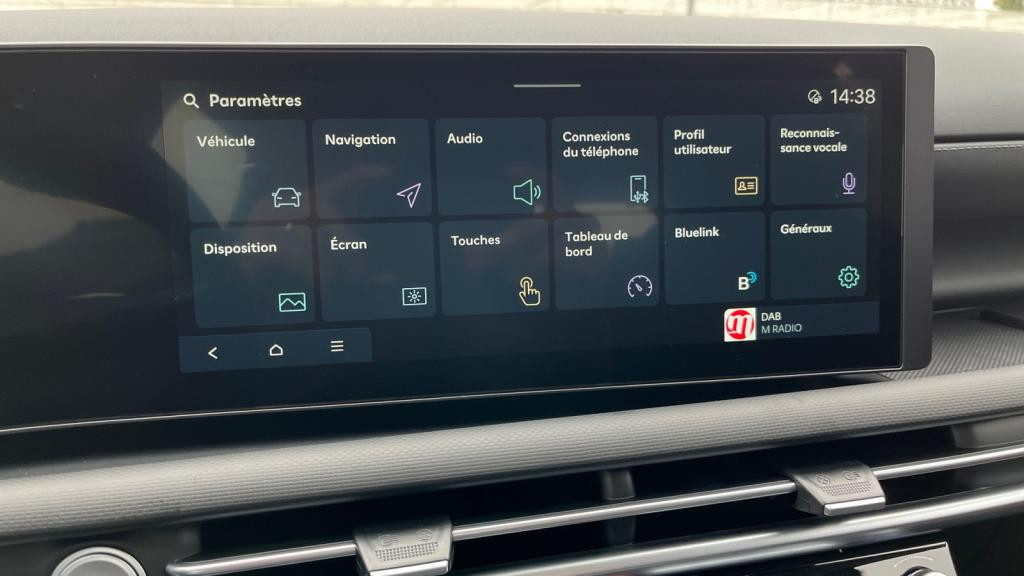 Nouvelle HYUNDAI TUCSON 1.6 T-GDi Plug-in - 253 - BVA  2020 Creative PHASE 2